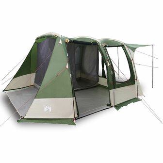 Autotent waterdicht groen 2