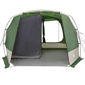 Autotent waterdicht groen 5