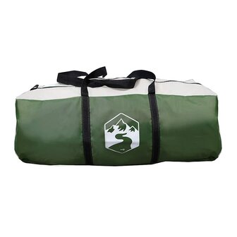 Autotent waterdicht groen 11