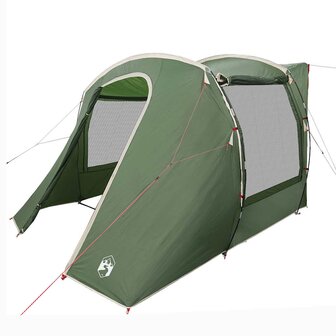 Autotent waterdicht groen 4