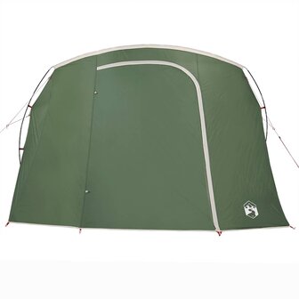 Autotent waterdicht groen 6