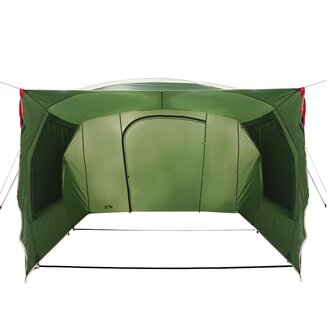 Autotent waterdicht groen 8