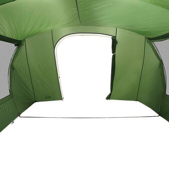 Autotent waterdicht groen 11