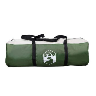 Autotent waterdicht groen 12