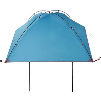 Autotent waterdicht blauw 6