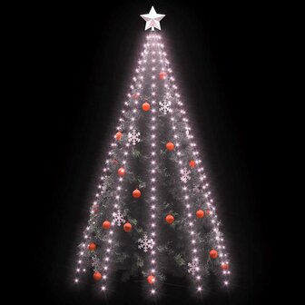 Kerstboomverlichting met 300 LED&amp;apos;s net 300 cm 3