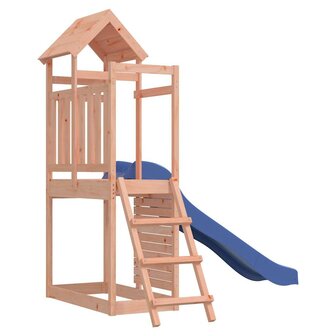 Speelhuis massief douglashout 3