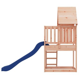Speelhuis massief douglashout 5