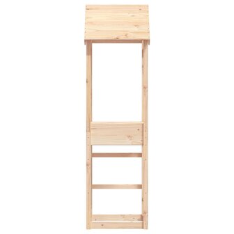 Speeltoren 53x46,5x194 cm massief grenenhout 4