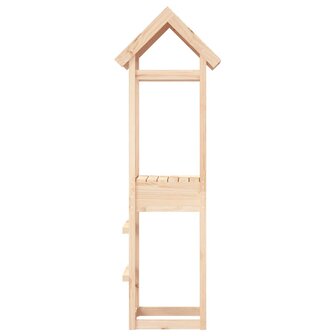Speeltoren 53x46,5x194 cm massief grenenhout 5
