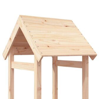 Speeltoren 53x46,5x194 cm massief grenenhout 6
