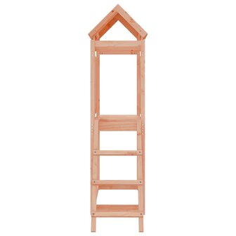 Speelhuis 53x110x214 cm massief douglashout 4