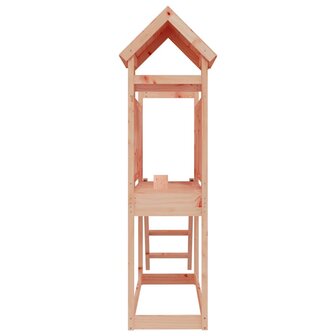 Speelhuis 53x110x214 cm massief douglashout 6