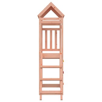 Speelhuis 52,5x110,5x214 cm massief douglashout 6