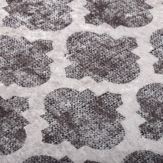 Vloerkleed wasbaar anti-slip 120x180 cm meerkleurig 4