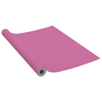 Meubelfolie zelfklevend 500x90 cm PVC hoogglans paars 2