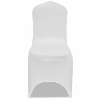 Stoelhoes Stretch Wit (50 stuks) 2