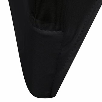 Stoelhoezen stretch 12 st zwart 7