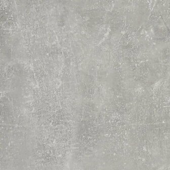 Keukentrolley 60x45x80 cm bewerkt hout betongrijs 7