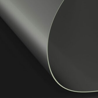 Tafelbeschermer &Oslash;70 cm 2 mm PVC mat 3