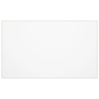 Tafelbeschermer 100x60 cm 2 mm PVC transparant 2