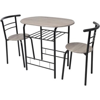 Ontbijtbarset MDF 2