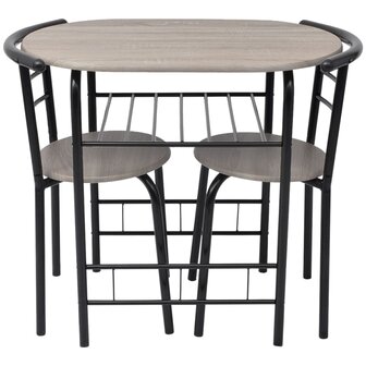 Ontbijtbarset MDF 3