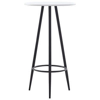 5-delige Barset kunststof zwart 2