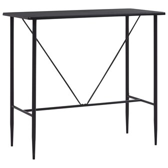 5-delige Barset stof donkergrijs 2