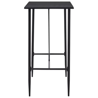 5-delige Barset stof donkergrijs 4