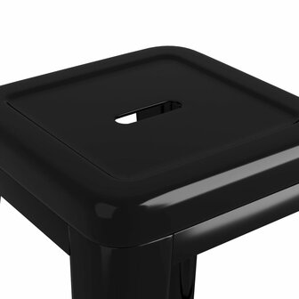 5-delige Barset wit en zwart 9