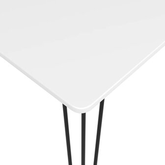 5-delige Barset wit 5