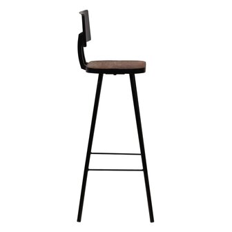 5-delige Barset wit 9
