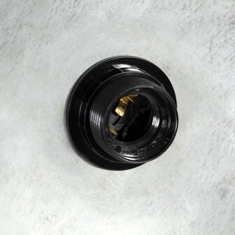 Hanglamp industrieel rond 25 W E27 40 cm zilverkleurig 9