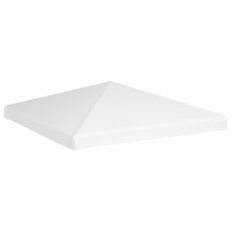 Prieeldak 270 g/m&sup2; 3x3 m wit 1