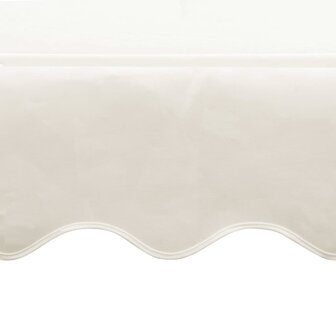Luifel vrijstaand 4x3 m cr&egrave;me 7