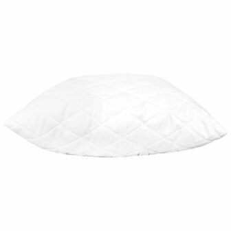 Kussens 2 st 60x40x14 cm traagschuim 7