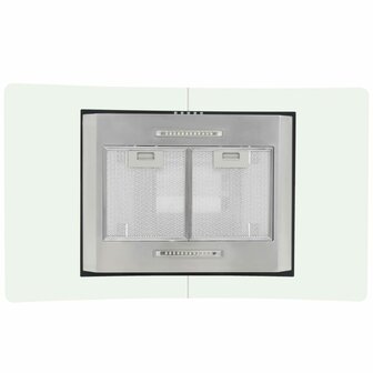 Eilandafzuigkap 756 m&sup3;/u LED 90 cm roestvrij staal 5