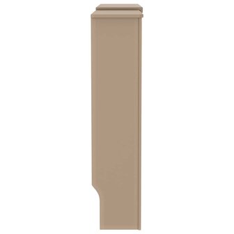 Radiatorombouw 205 cm MDF 5