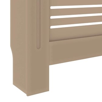 Radiatorombouw 205 cm MDF 8