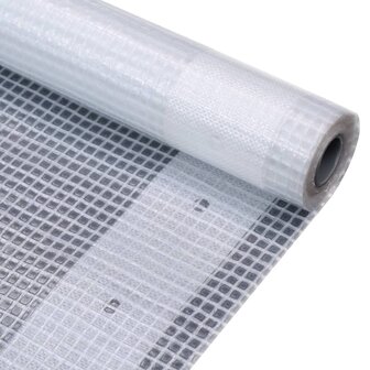 Leno dekzeil 260 g/m&sup2; 3x5 m wit 1