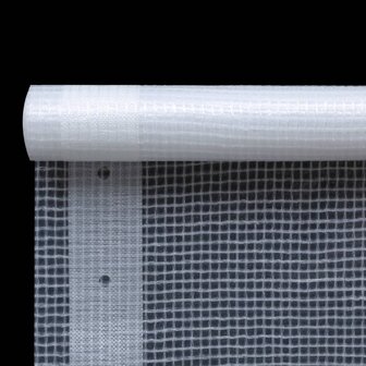 Leno dekzeil 260 g/m&sup2; 3x5 m wit 2