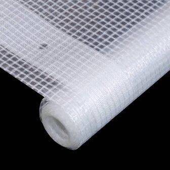 Leno dekzeil 260 g/m&sup2; 3x5 m wit 4