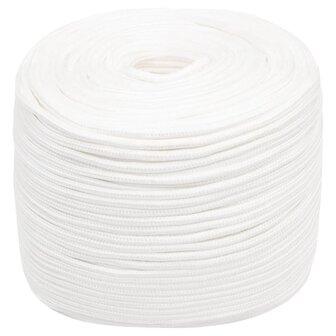Boottouw 8 mm 25 m polypropyleen volwit 2