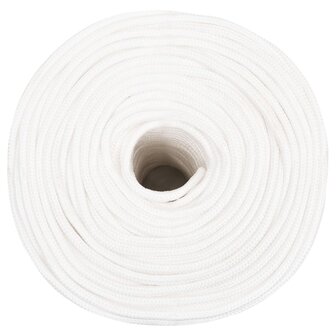 Boottouw 8 mm 25 m polypropyleen volwit 3
