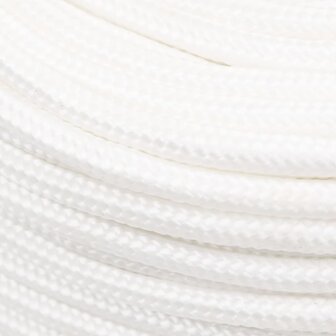 Boottouw 8 mm 25 m polypropyleen volwit 4