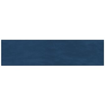 Wandpanelen 12 st 1,08 m&sup2; 60x15 cm fluweel blauw 3