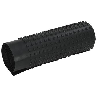 Afvoerfolie noppen 400 g/m&sup2; 0,5x20 m HDPE 2