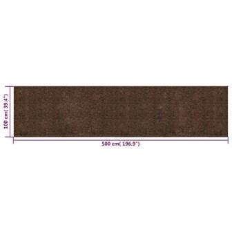 Kurkrol&nbsp;100x500 cm 5 mm rubber 8