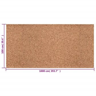 Kurkrol 100x1000 cm 2 mm 8